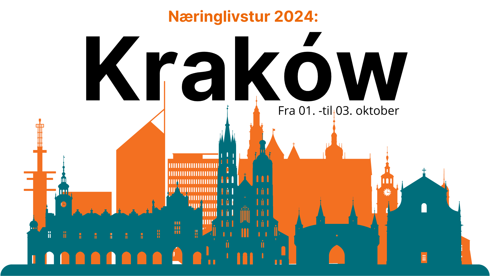 Næringslivstur til Krakow